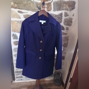 Liz Claiborne Purple Classy Jacket